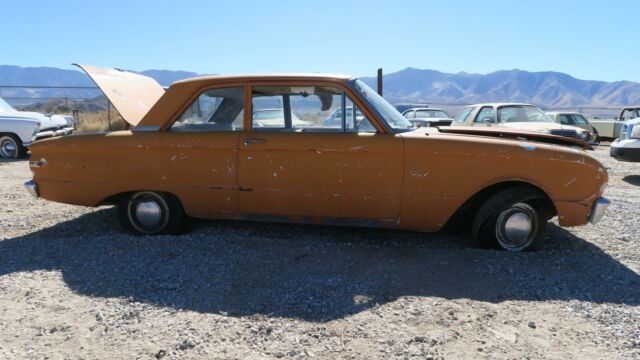1963 Ford Falcon Falcon 6 CYL AUTO CALIFORNIA CAR!!! - photo 2
