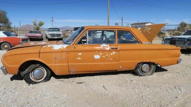 1963 Ford Falcon Falcon 6 CYL AUTO CALIFORNIA CAR!!! - photo 3