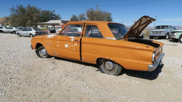 1963 Ford Falcon Falcon 6 CYL AUTO CALIFORNIA CAR!!! - photo 8