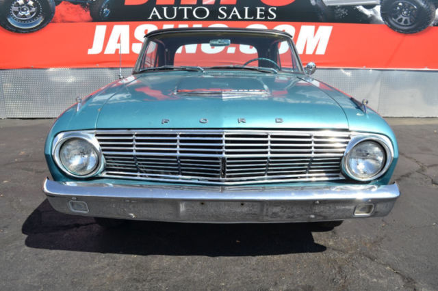 1963 Ford Falcon Ford Falcon Convertible Rare Ford Product - photo 2