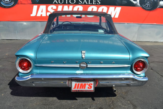 1963 Ford Falcon Ford Falcon Convertible Rare Ford Product - photo 5