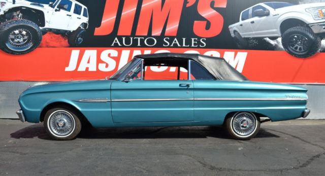1963 Ford Falcon Ford Falcon Convertible Rare Ford Product - photo 6