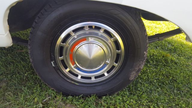 1963 Ford Falcon Basic - photo 10