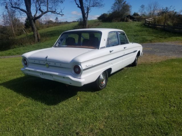 1963 Ford Falcon Basic - photo 2