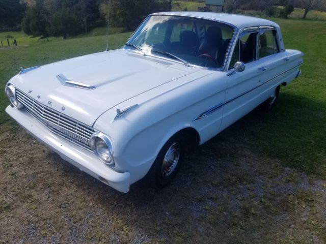 1963 Ford Falcon Basic - photo 3