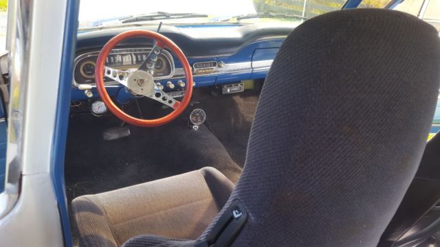 1963 Ford Falcon Basic - photo 8