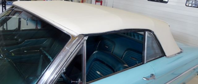 1963 Ford Falcon Futura - photo 11