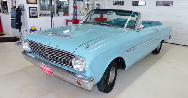 1963 Ford Falcon Futura - photo 5