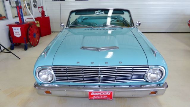 1963 Ford Falcon Futura - photo 6