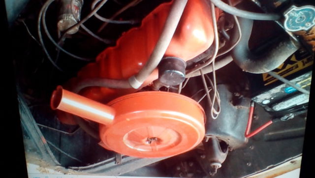 1963 Ford Falcon Futura - photo 5