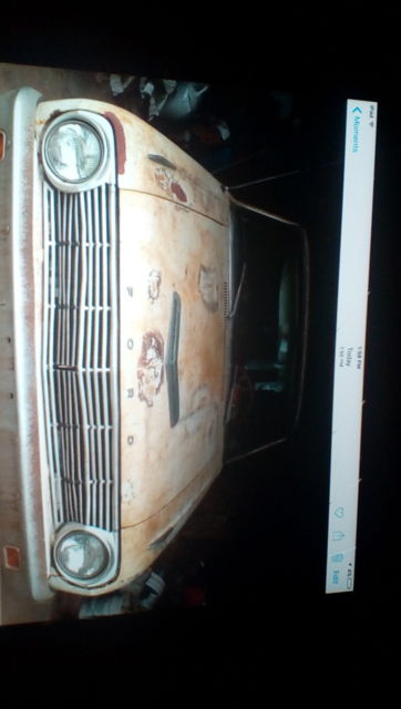 1963 Ford Falcon Futura - photo 6