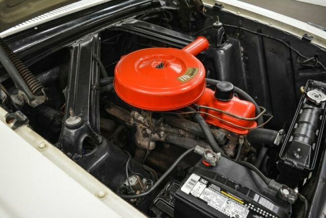 1963 Ford Falcon Futura - photo 10