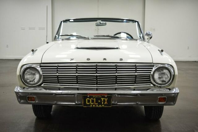 1963 Ford Falcon Futura - photo 2