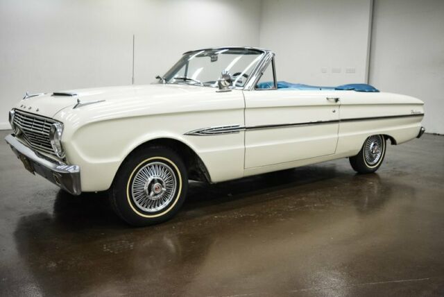 1963 Ford Falcon Futura - photo 3
