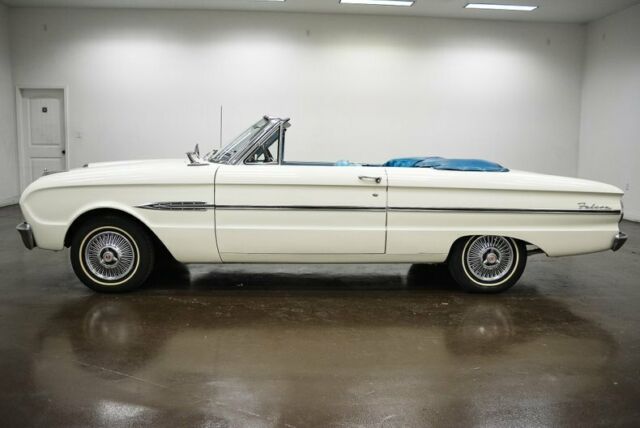 1963 Ford Falcon Futura - photo 4