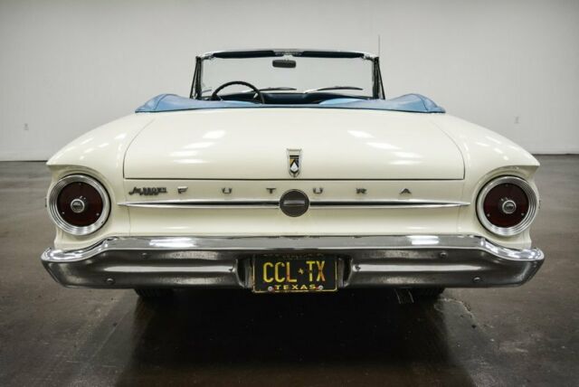 1963 Ford Falcon Futura - photo 7