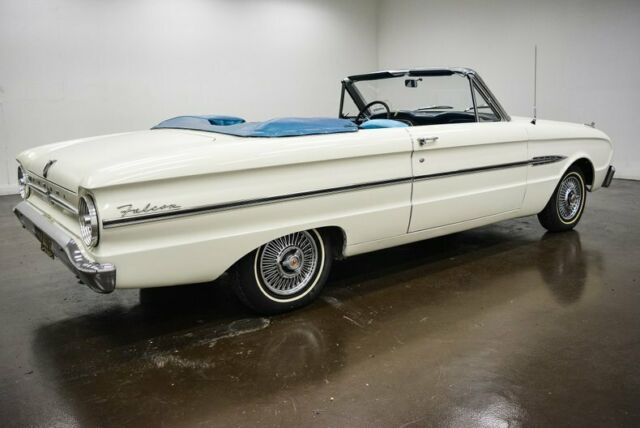 1963 Ford Falcon Futura - photo 8