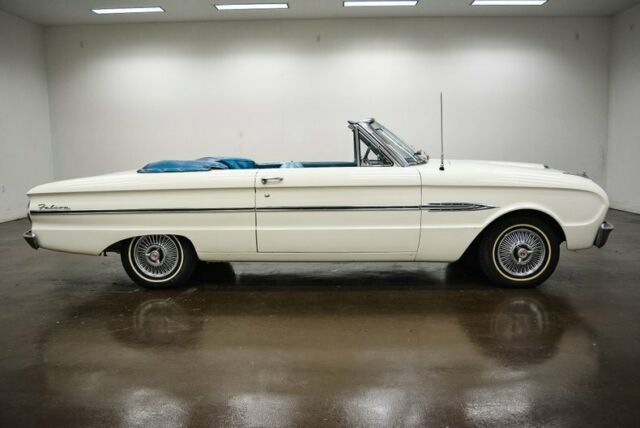 1963 Ford Falcon Futura - photo 9