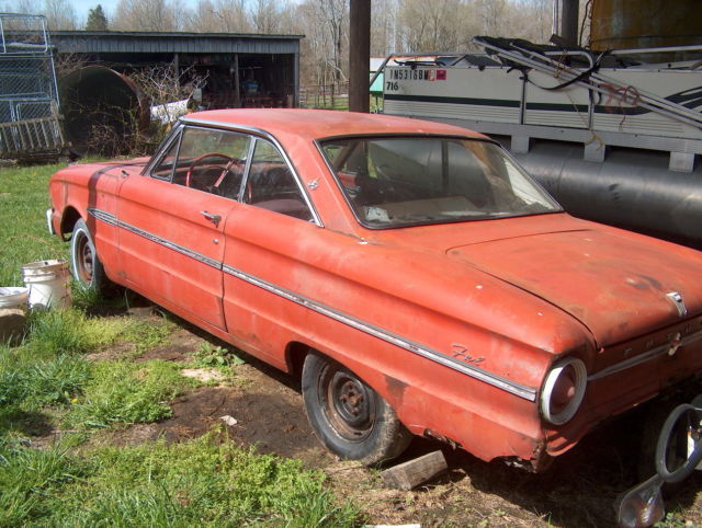 1963 Ford Falcon - photo 2