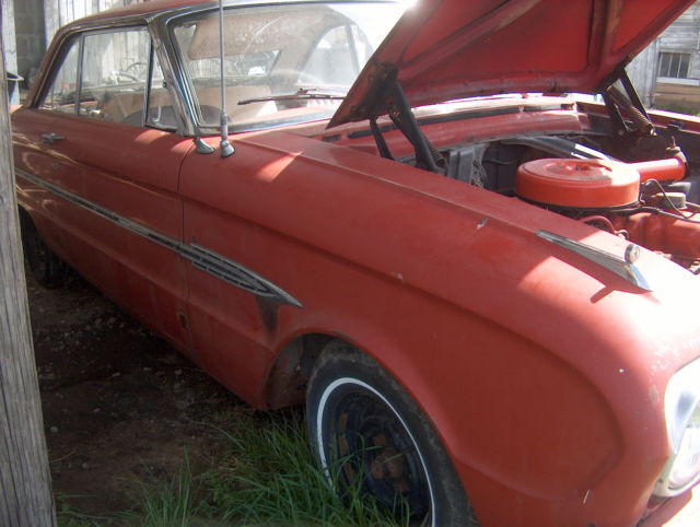 1963 Ford Falcon - photo 5