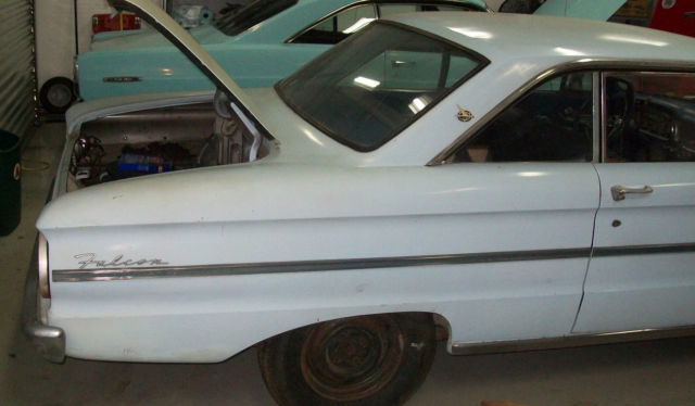 1963 Ford Falcon Futura - photo 5