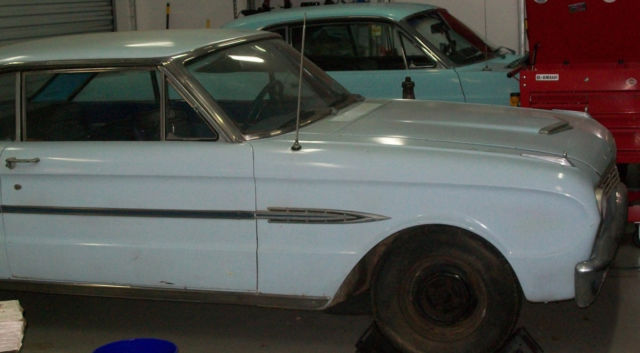 1963 Ford Falcon Futura - photo 6