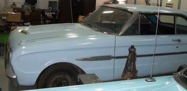 1963 Ford Falcon Futura - photo 8