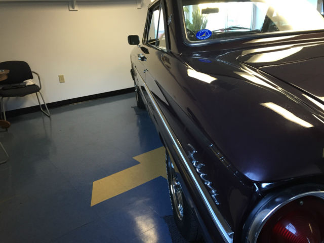 1963 Ford Falcon - photo 10