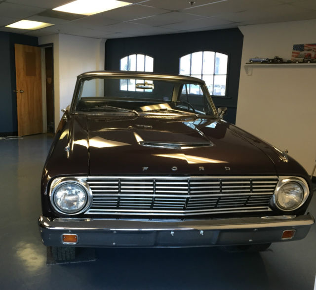 1963 Ford Falcon - photo 2