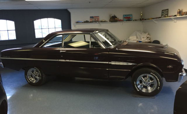 1963 Ford Falcon - photo 3