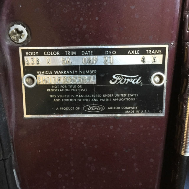 1963 Ford Falcon - photo 5