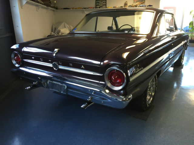 1963 Ford Falcon - photo 7
