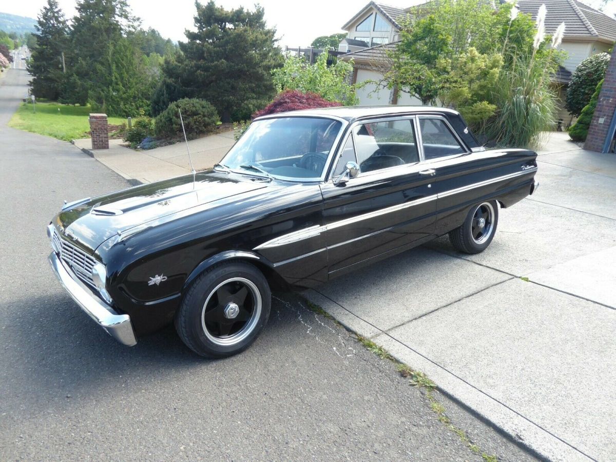 1963 Ford Falcon Falcon Futura