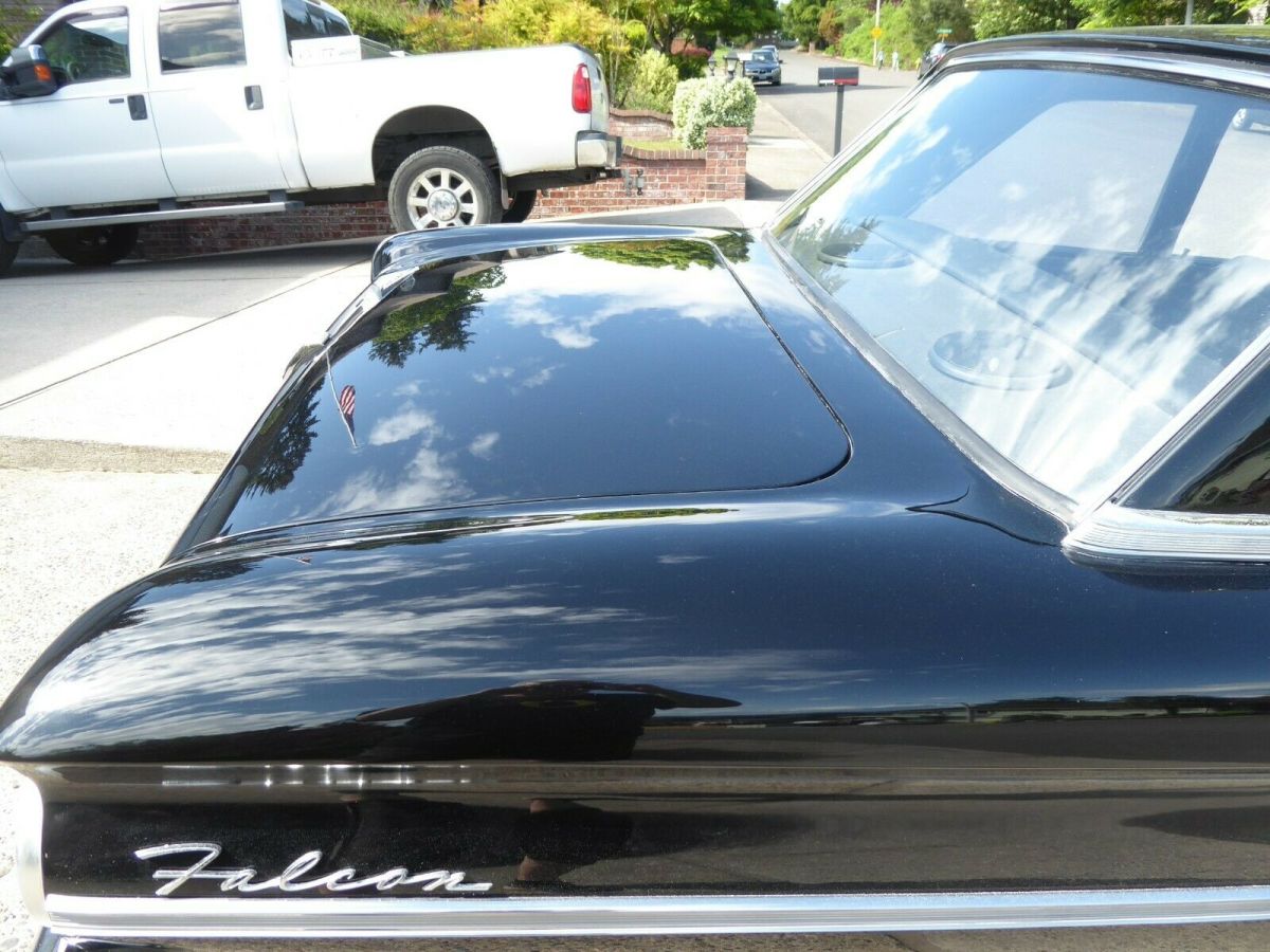 1963 Ford Falcon Falcon Futura - photo 10