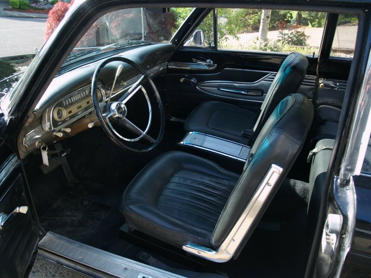1963 Ford Falcon Falcon Futura - photo 13