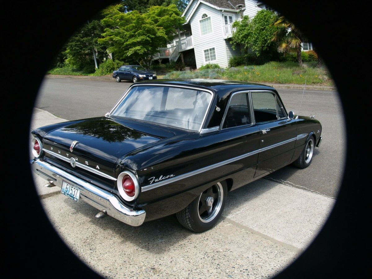 1963 Ford Falcon Falcon Futura - photo 2