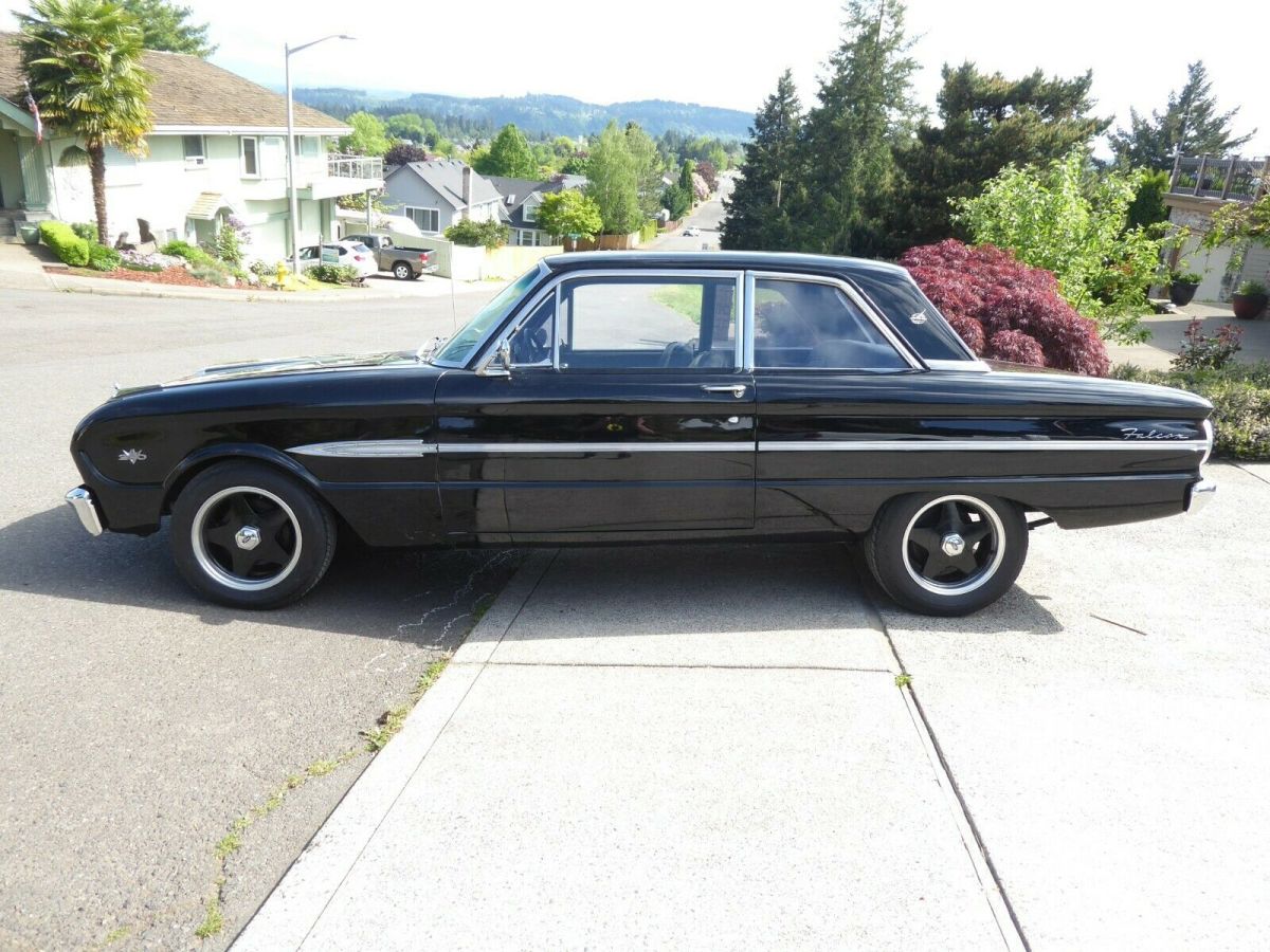 1963 Ford Falcon Falcon Futura - photo 3