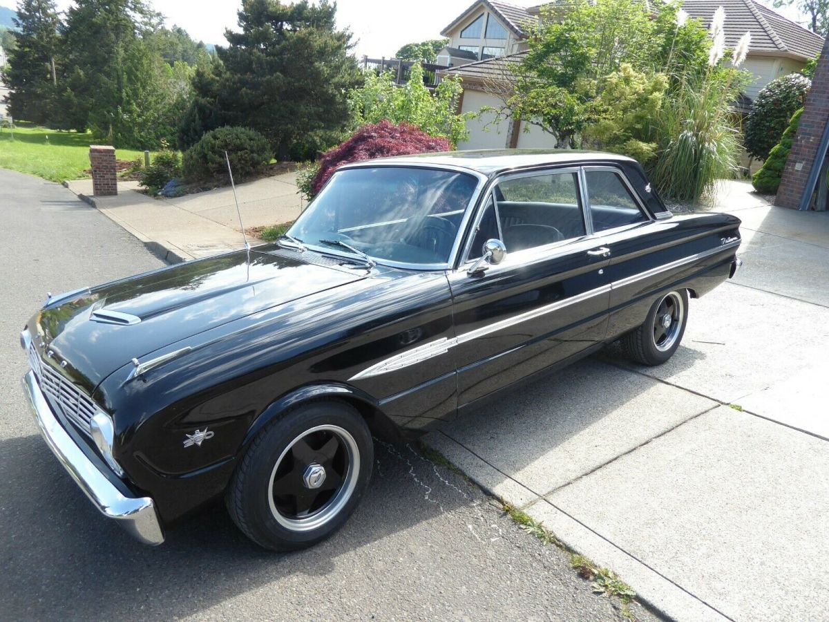 1963 Ford Falcon Falcon Futura - photo 6