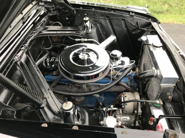 1963 Ford Falcon FUTURA 2DR HARTOP 4 SPEED BUCKETS AC NICE - photo 10