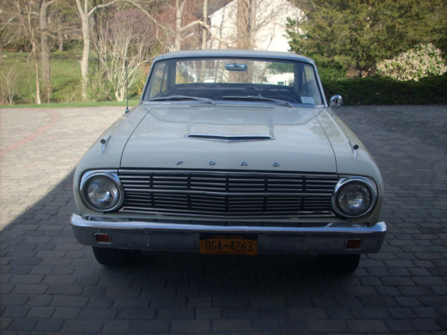1963 Ford Falcon - photo 2