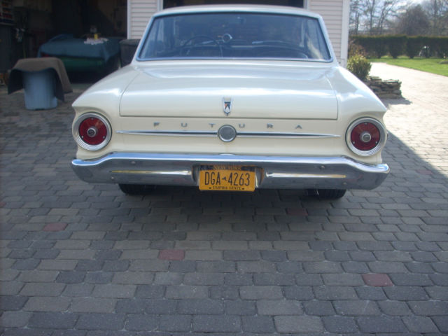 1963 Ford Falcon - photo 4