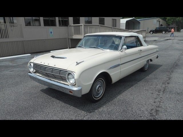 1963 Ford Falcon FUTURA - photo 2