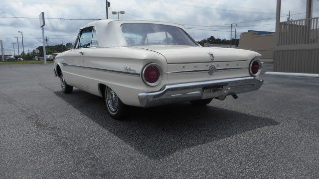 1963 Ford Falcon FUTURA - photo 8