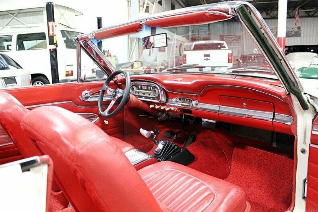 1963 Ford Falcon Futura - photo 11