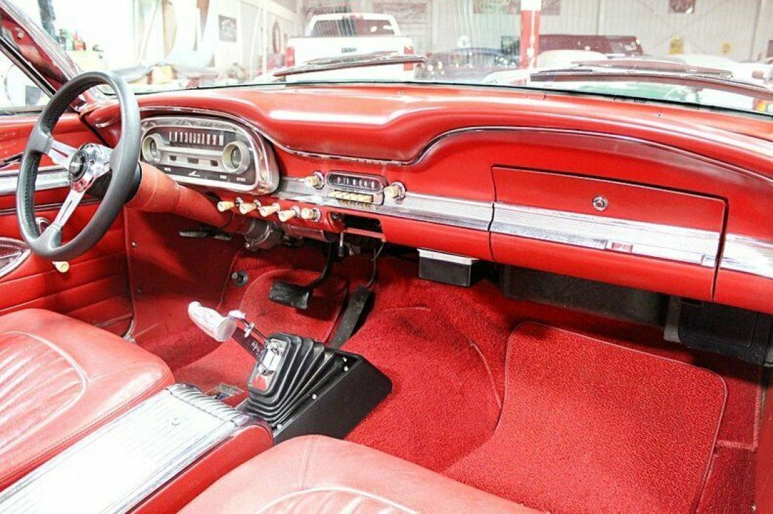 1963 Ford Falcon Futura - photo 12