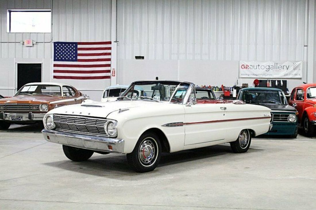1963 Ford Falcon Futura - photo 2