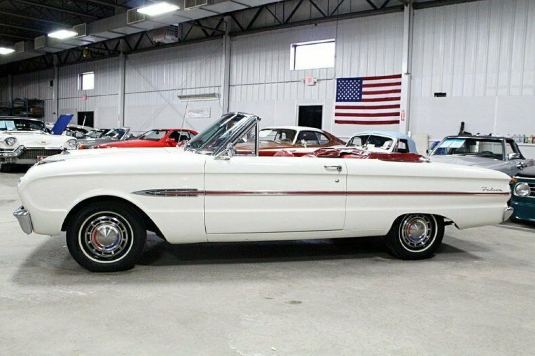1963 Ford Falcon Futura - photo 3