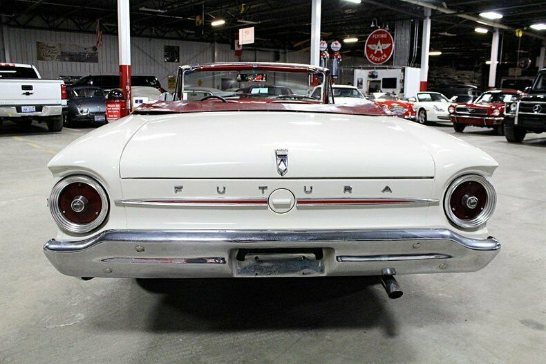 1963 Ford Falcon Futura - photo 5