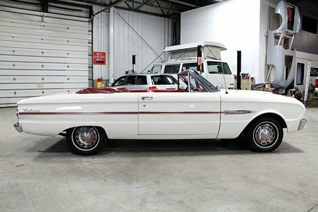 1963 Ford Falcon Futura - photo 7