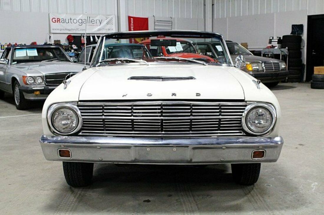1963 Ford Falcon Futura - photo 9